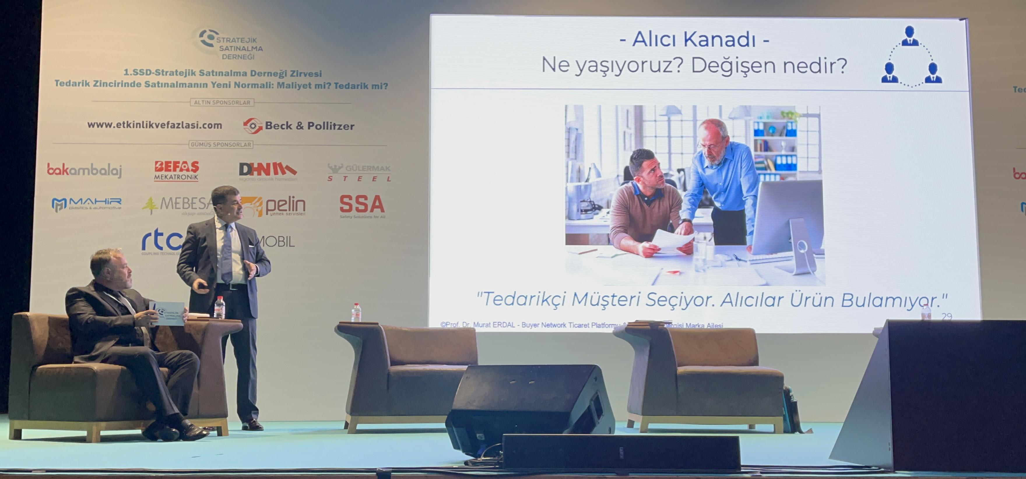 Satınalma ve Tedarik Zinciri Gündemi - Mayıs 2022