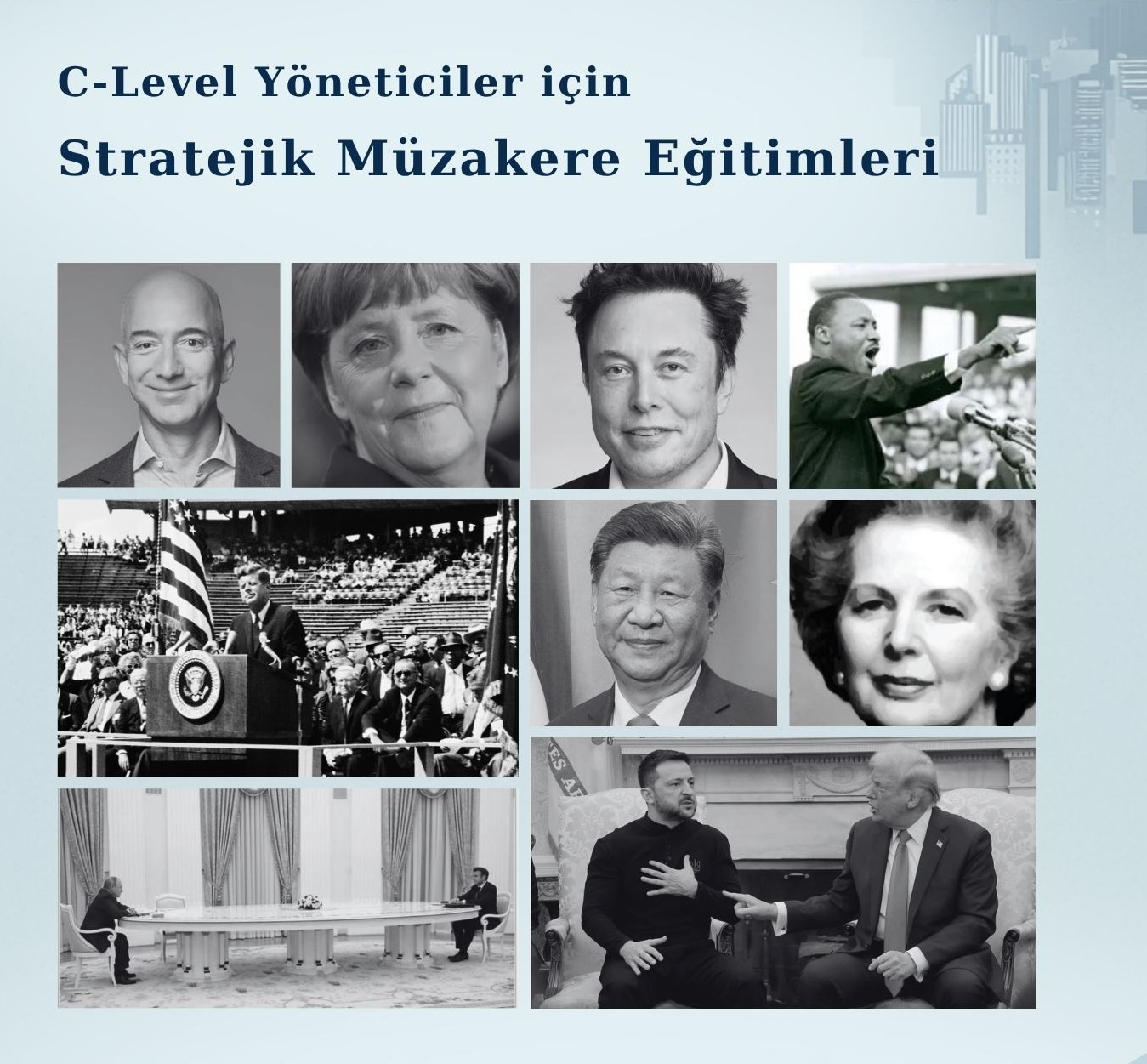 Executive Müzakere Eğitimi
