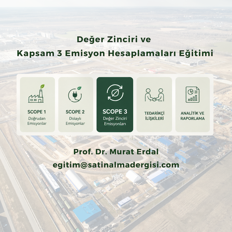 Emisyon Hesaplama Eğitimi