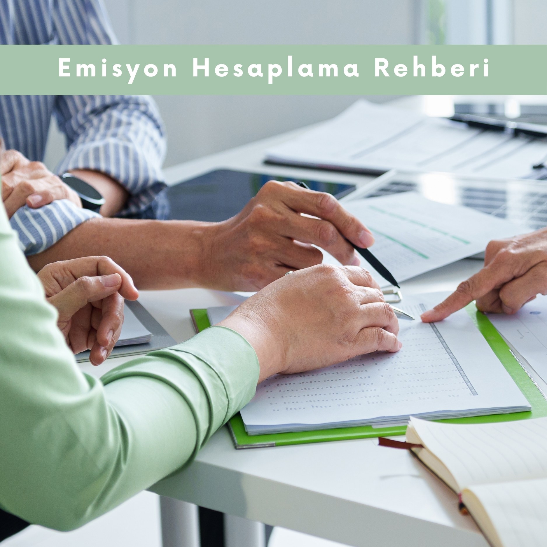 Emisyon Hesaplama Rehberi 