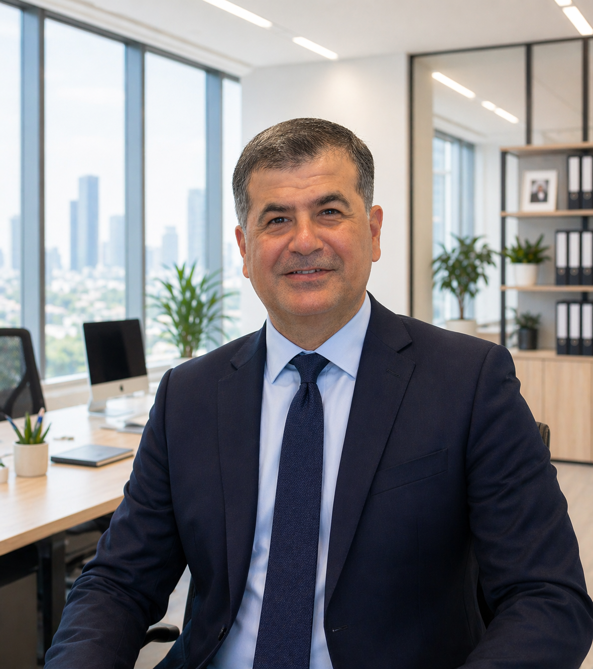 Prof. Dr. Murat Erdal